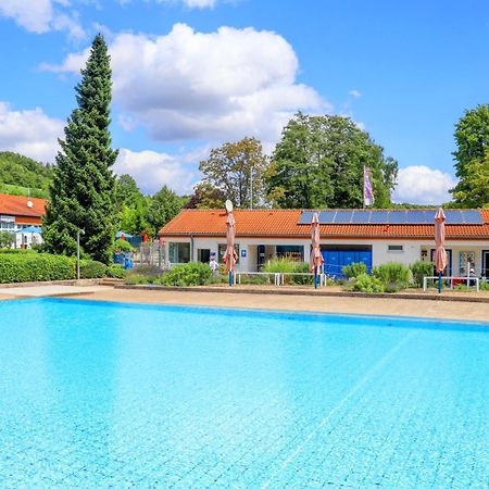 Camping Walsheim Gersheim Eksteriør billede