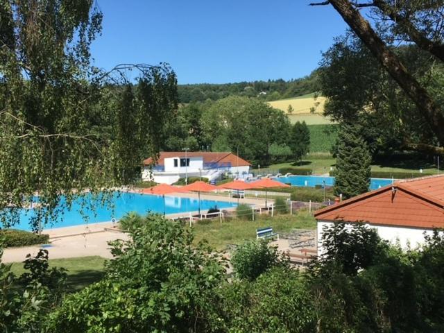Camping Walsheim Gersheim Eksteriør billede
