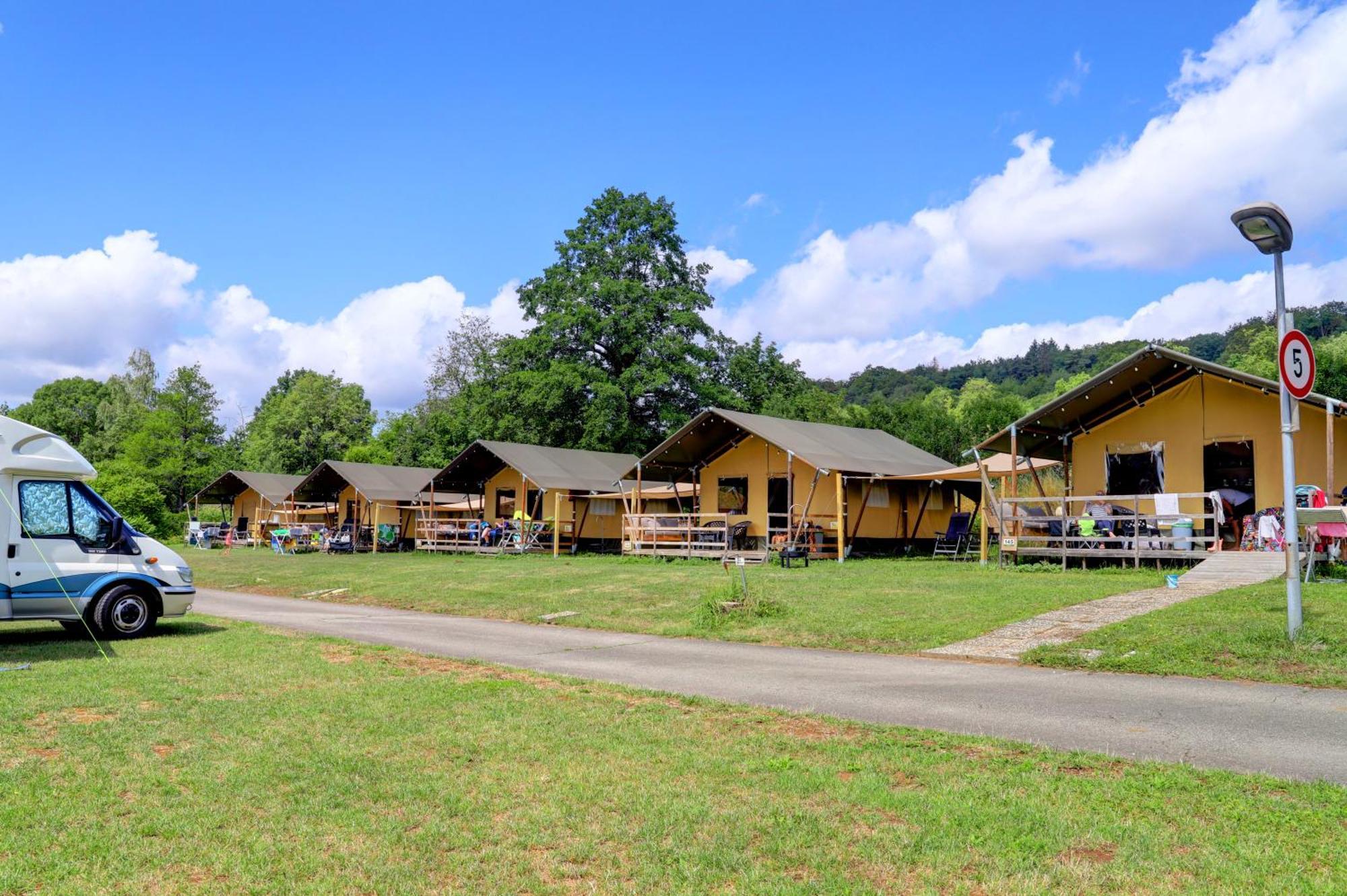 Camping Walsheim Gersheim Værelse billede