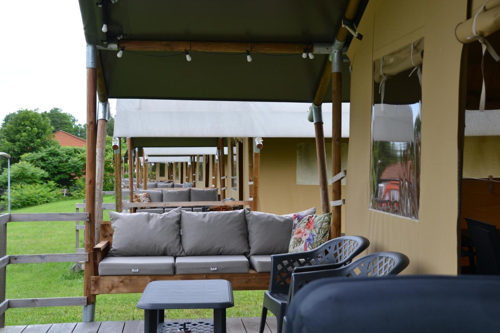 Camping Walsheim Gersheim Værelse billede